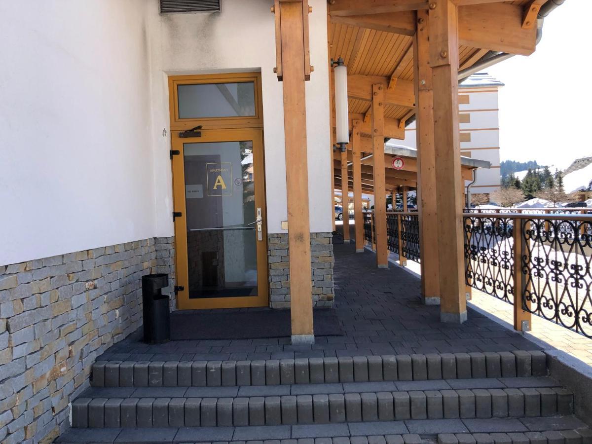 דונובאלי Apartman 316 מראה חיצוני תמונה